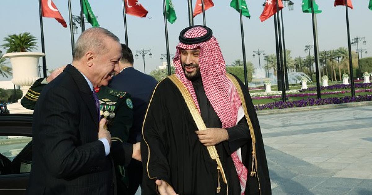 تركيا والسعودية وباكستان ستوقع اتفاقية دفاعية مشتركة