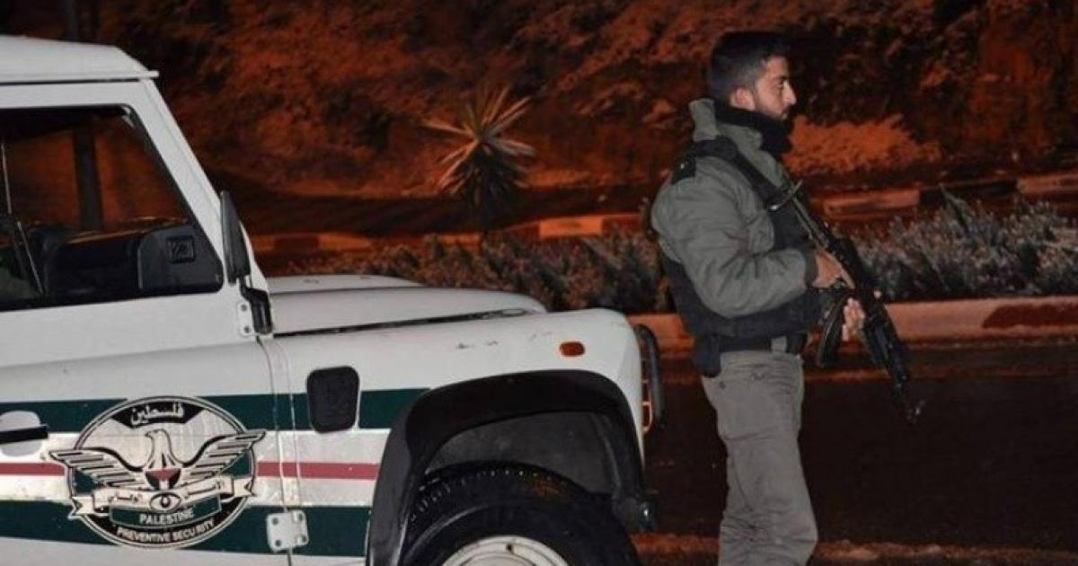 الوقائي يحبط عملية تهريب منظمة للمحروقات في بيت لحم