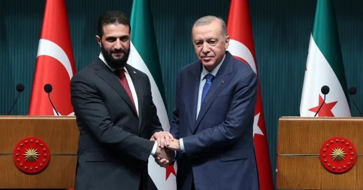 قناة 13 العبرية : ضربة "ابو الظهور "رسالة صارمة الى اردوغان والشرع