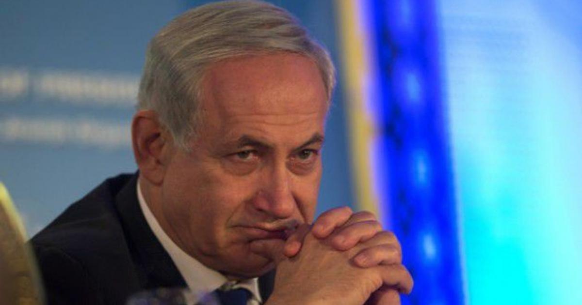 نتنياهو : الفلسطينيون يريدون ابادتنا  ولن نقيم دولتهم الارهابية