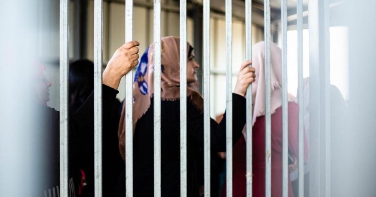هيئة الأسرى: 4769 شابًا وشابة بسجون الاحتلال