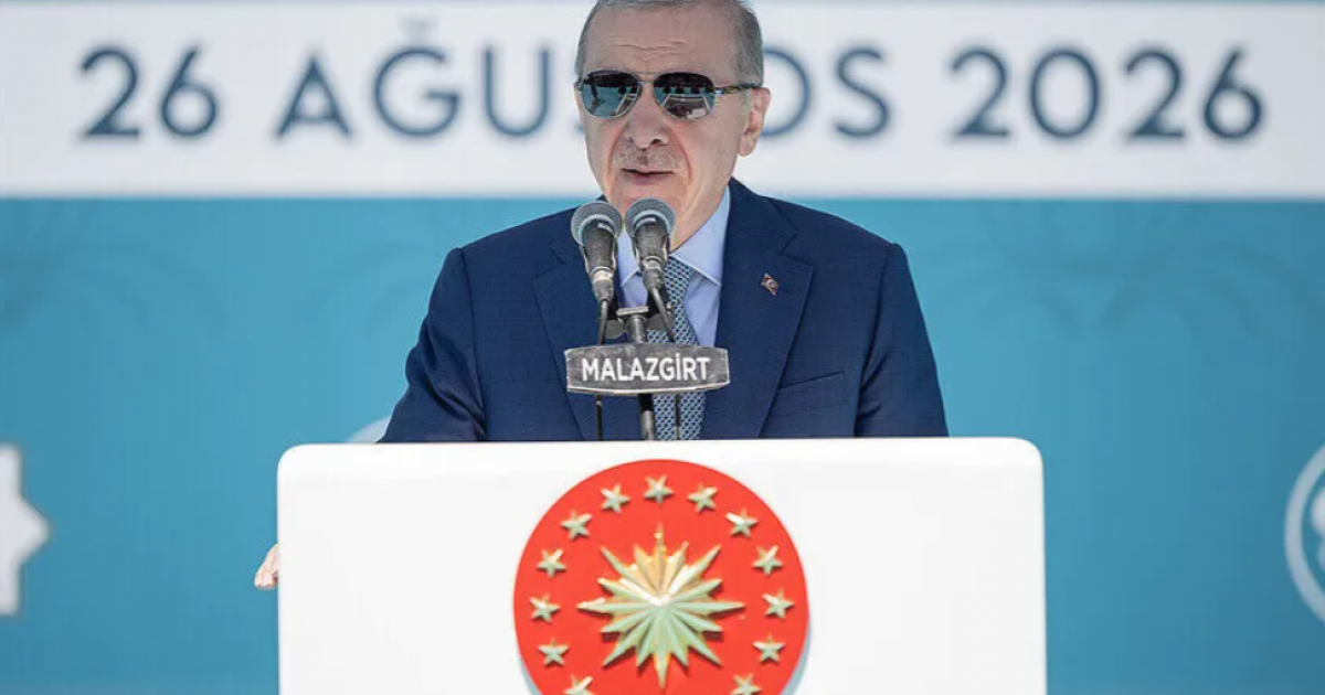 أردوغان ردا على التهديدات الاسرائيلية: "تركيا ليست حديقة بدون أشواك"
