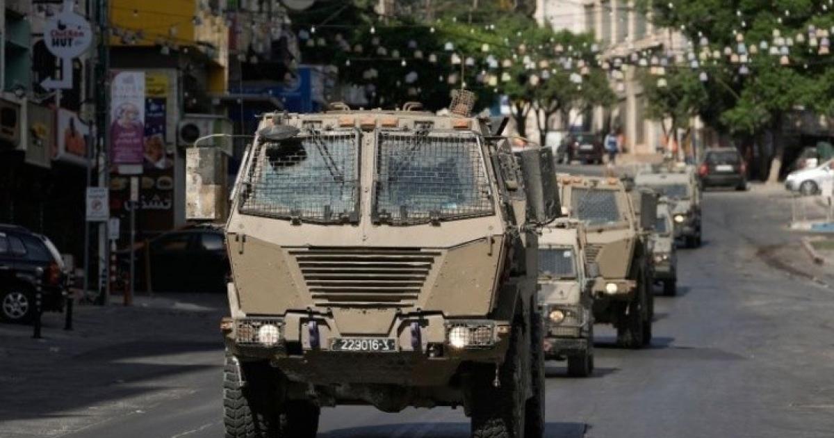 جيش الإحتلال يقرر رفع حالة التأهب في الضفة