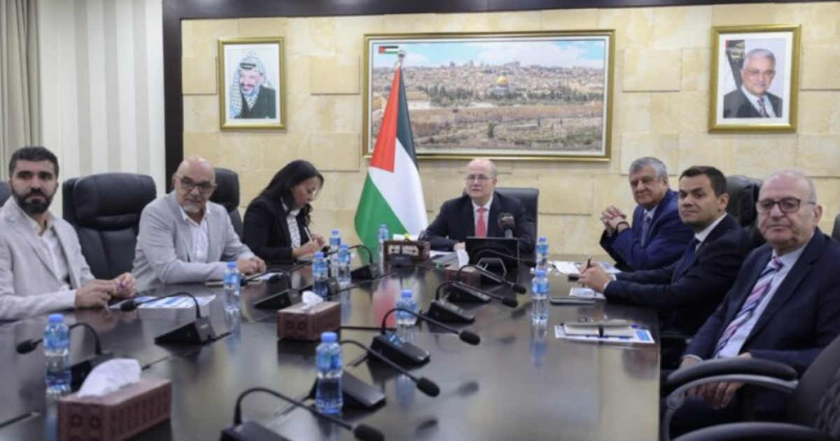 رئيس الوزراء: سنبذل أقصى الجهود لتحسن الأوضاع السياسية والإنسانية والأمنية بغزة