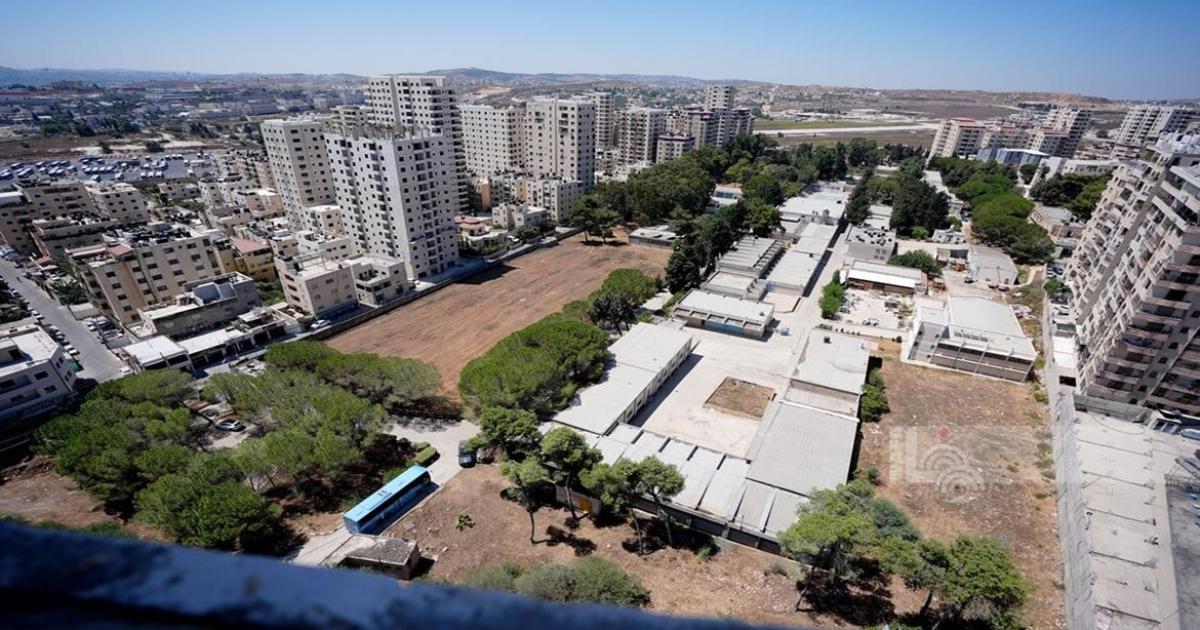 محافظة القدس: الاحتلال يواصل استيلاءه على معهد قلنديا بعد إخلائه
