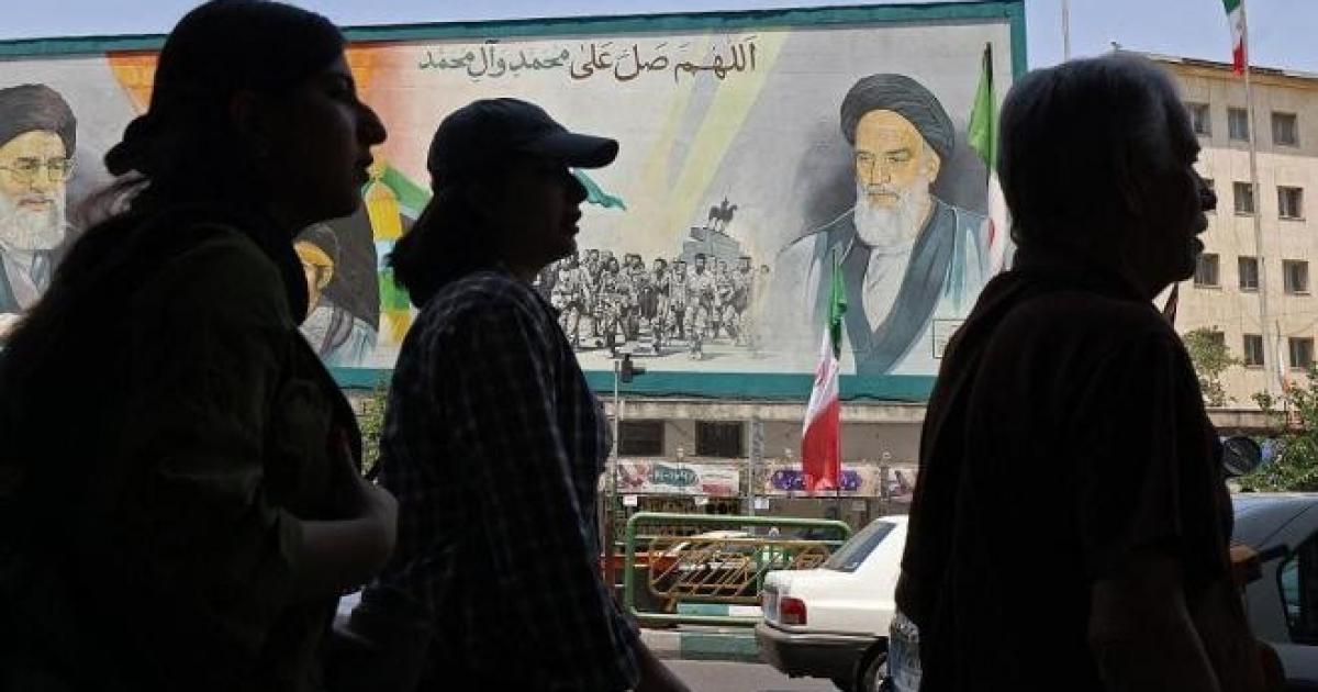 إيران: سنتصدّى بحزم للعقوبات الأميركية