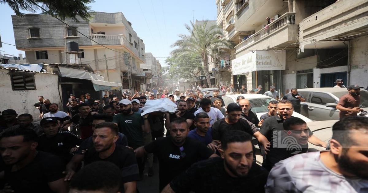 4 شهداء وإصابة خلال 24 ساعة الماضية في قطاع غزة