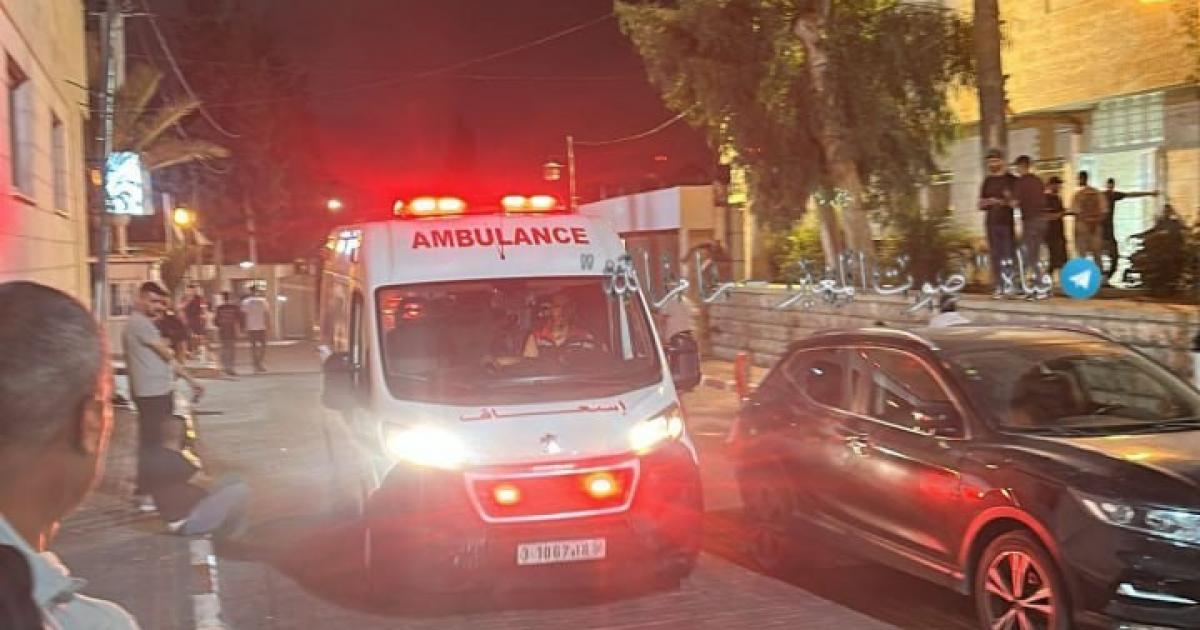 اصابات في صفوف المواطنين جراء هجوم مستوطنين على المغير