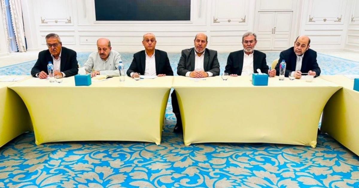 حماس: الاحتلال يتحمل مسؤولية تعطيل خارطة الطريق.. ودعوة لترتيب البيت الفلسطيني على أساس الشراكة