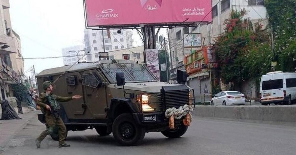 محافظة القدس: عدوان الاحتلال على مخيم قلنديا وكفر عقب تمهيد للضم
