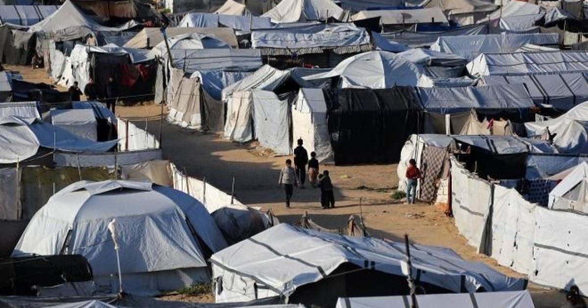 الأشغال: توفير مراكز إيواء آمنة للنازحين بغزة يصطدم بشح الأراضي والاحتلال