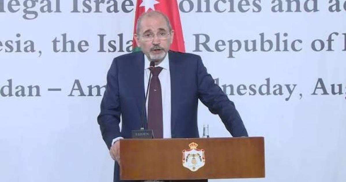 الصفدي: لولا الوصاية الهاشمية لسيطرت "إسرائيل" على المقدسات في القدس