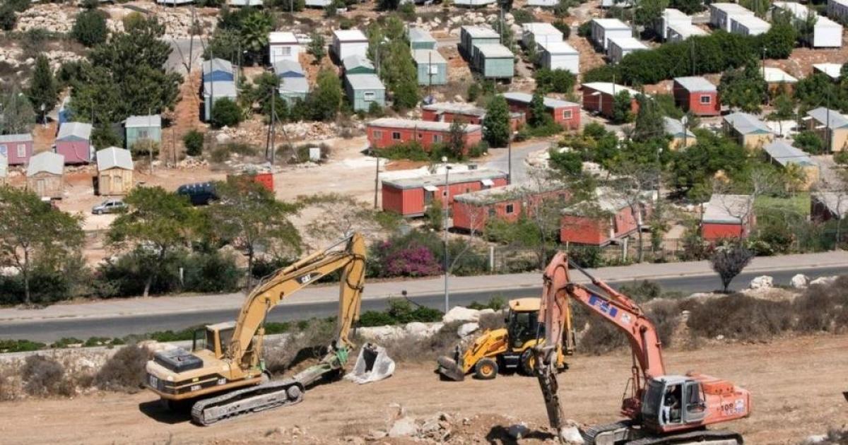 "جيلو" تتمدد جنوبًا.. 2300 وحدة استيطانية جديدة تُعمّق فصل القدس عن الضفة