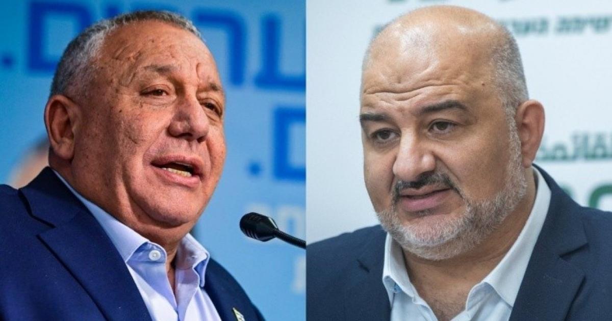 آيزنكوت ردا على منصور عباس: لن تقوم دولة فلسطينية