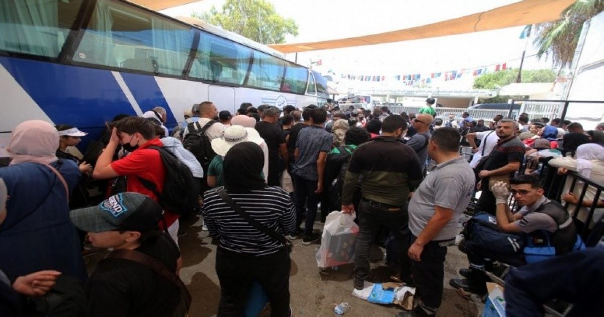 نصار: لن نتراجع عن قضية معبر الكرامة.. وأخبار إيجابية مرتقبة خلال أقل من أسبوع
