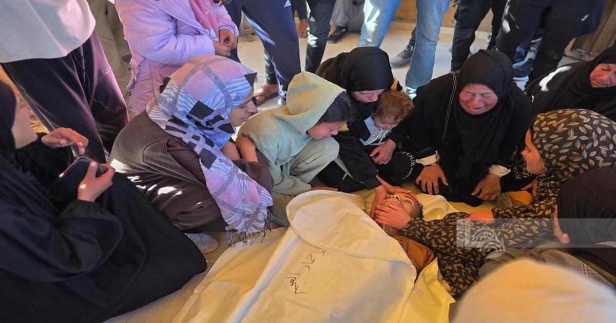 73,384 شهيدا منذ بدء حرب الإبادة على قطاع غزة