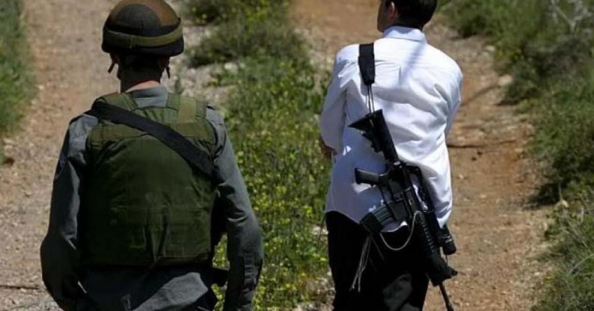 ميليشيات المستوطنين تواصل إرهابها بالضفة والقدس