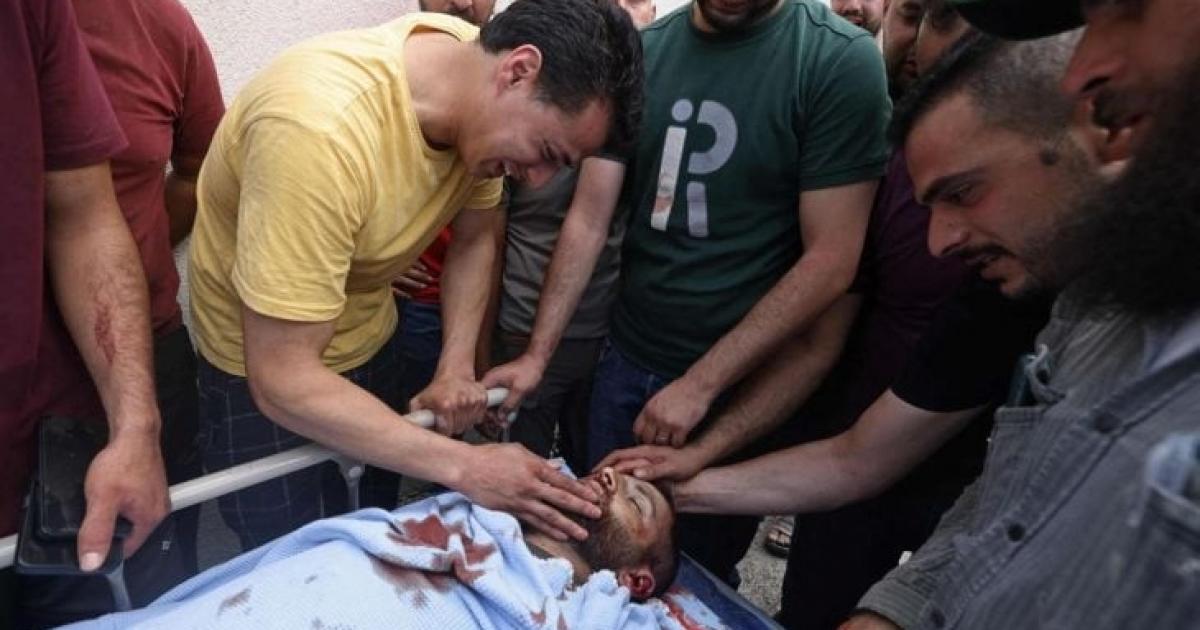 3 شهداء و9 مصابين بنيران إسرائيلية في أنحاء متفرقة من قطاع غزة