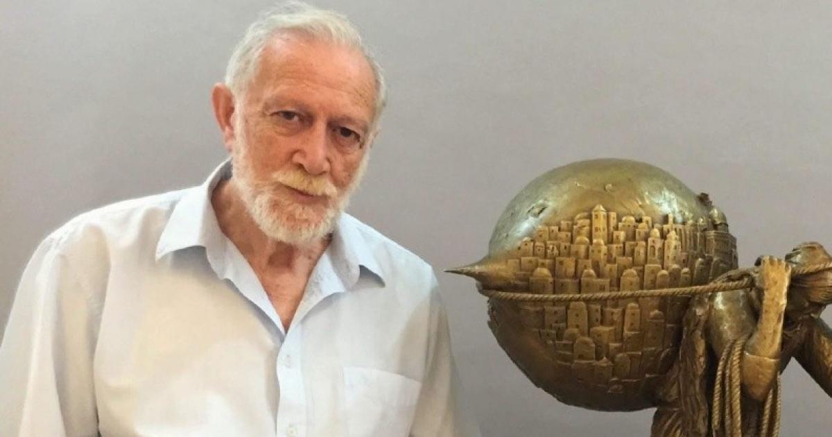 سليمان منصور.. رحيل أيقونة الفن التشكيلي الفلسطيني