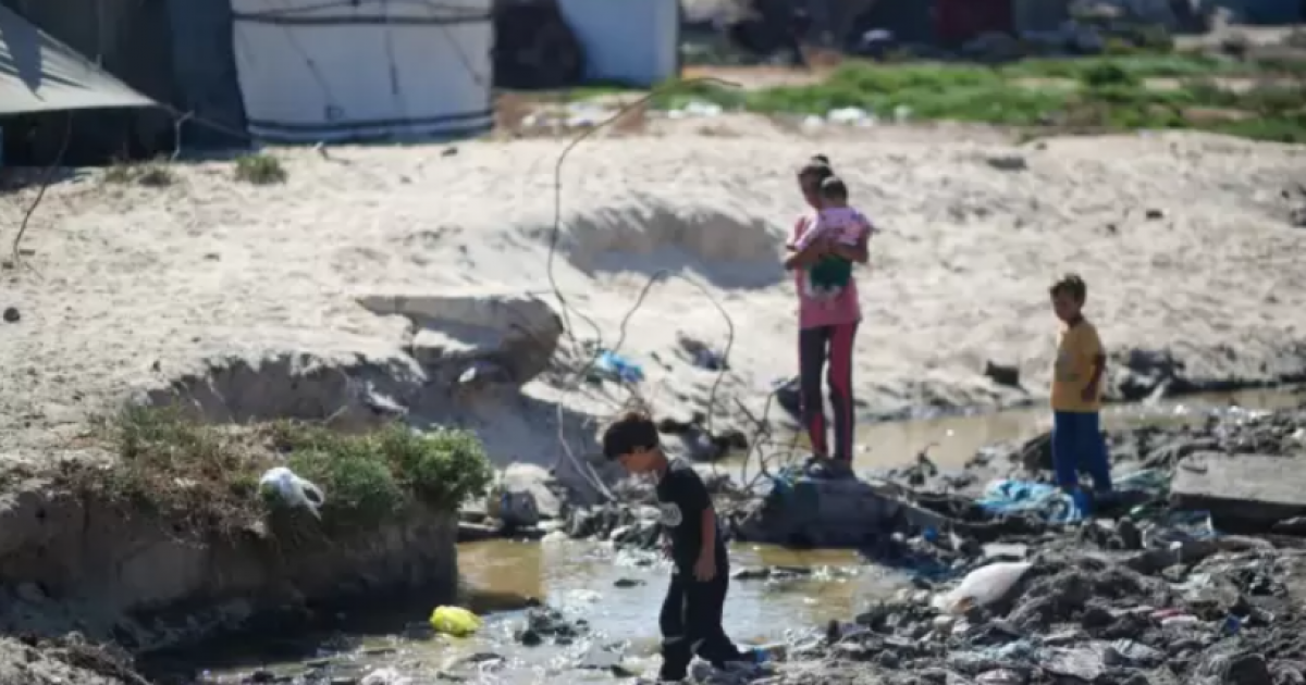 سلطة المياه تحذّر: هذا ما سيحدث في غزة مع استمرار أزمة الصرف الصحي
