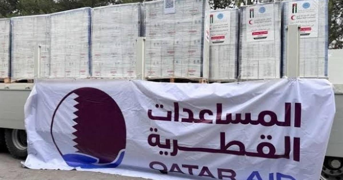قطر تنفي تمويل حماس وتؤكد استمرار دعمها لغزة