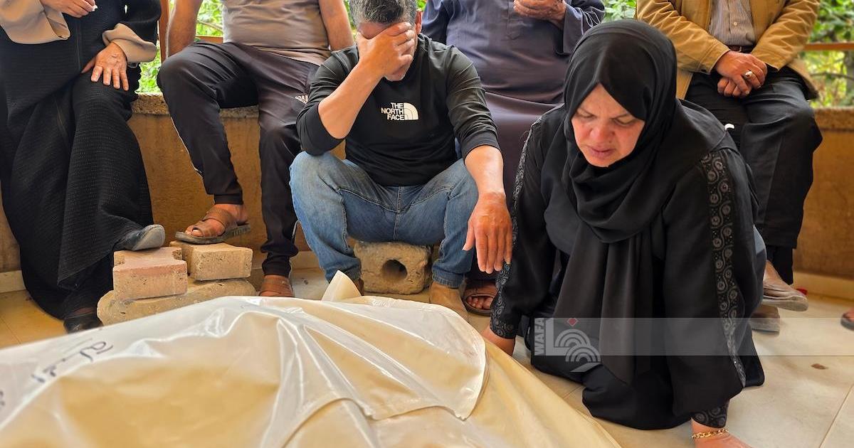 شهيد ومصابان برصاص الاحتلال وإطلاق نار مكثف في قطاع غزة
