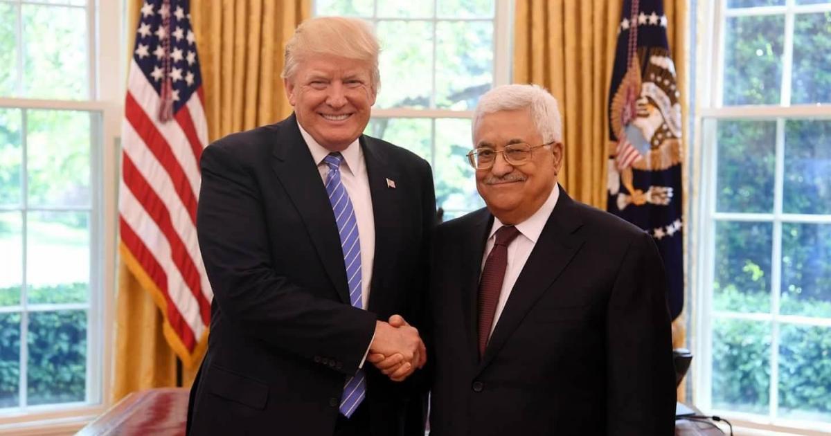 قناة سعودية: إدارة ترمب "تحاصر" السلطة الفلسطينية رغم استجابتها لـ"شروطها الصعبة"