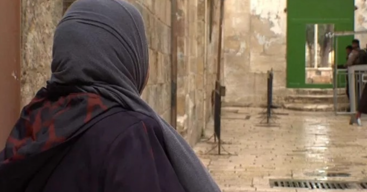 محافظة القدس: (15) قرار إبعاد عن الأقصى خلال ستة أيام
