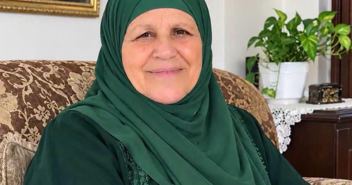 أحد وجهاء عائلة الرجبي يكشف تفاصيل مقتل «أم راجي» بعد اختفائها في القدس