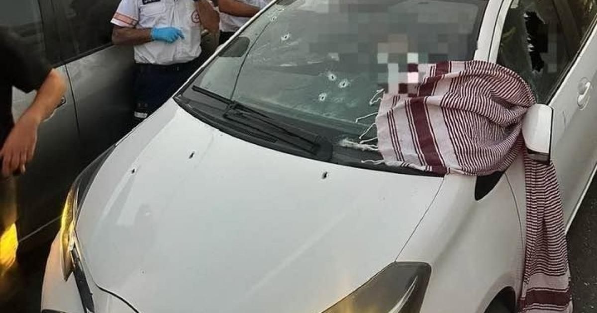 مقتل شابين رميا بالرصاص في مدينة الناصرة