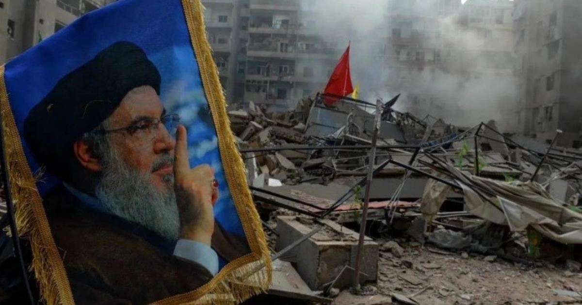 تقرير إسرائيلي: حزب الله يخفي "أسلحة استراتيجية" قرب القصر الرئاسي في لبنان