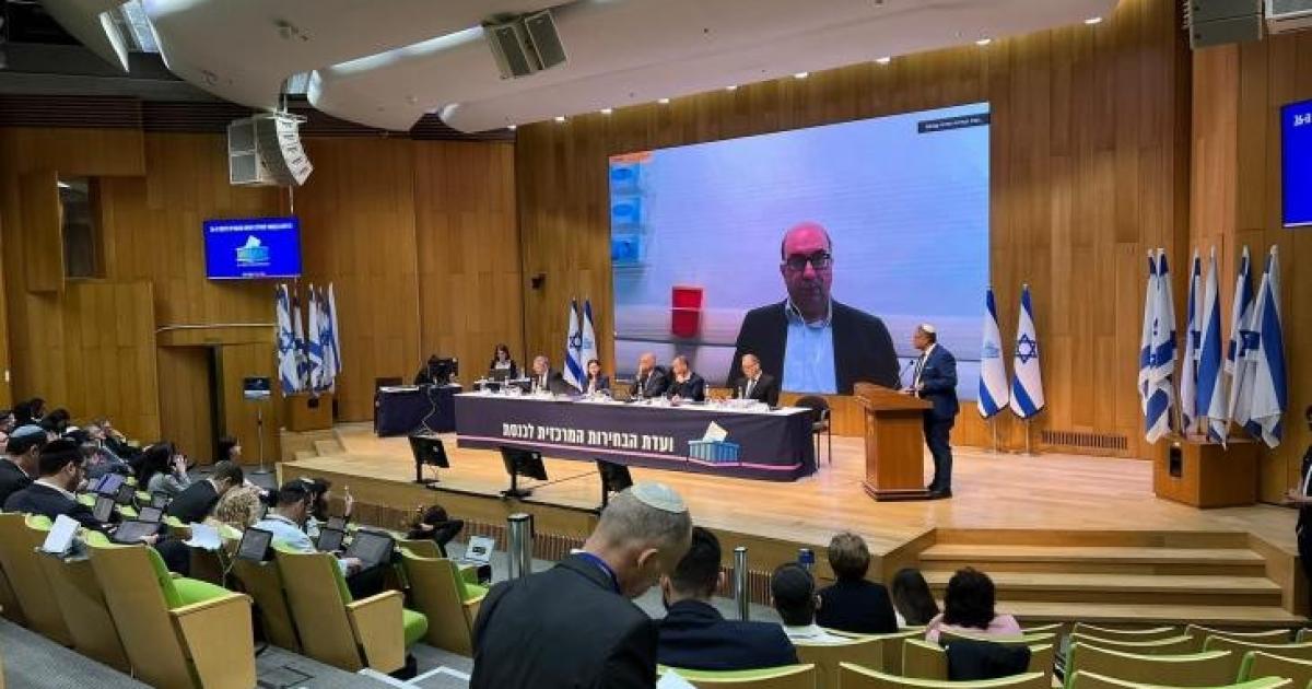 لجنة الانتخابات الاسرائيلية تشطب ترشح أبو شحادة وكسيف