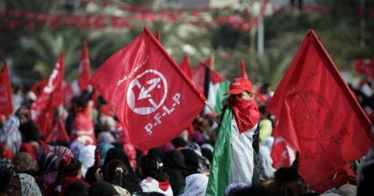 "الشعبية" تطرح "خارطة الإنقاذ الوطني" للنقاش العام وتدعو إلى أوسع ضغط شعبي لتبنّيها