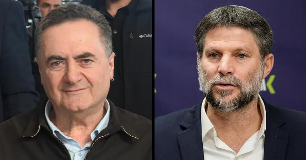 كاتس وسموتريتش : ايران ضعيفة جدا ومردوعة وسنعيدها الى العصر الحجري