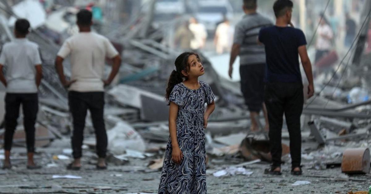 اجتماع أممي يدعو إلى تحرك عاجل لحماية الأطفال الفلسطينيين