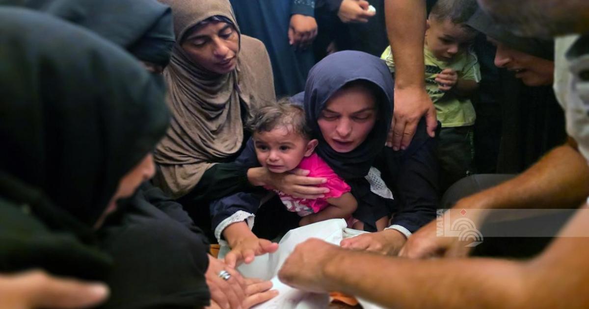 7 شهداء و25 اصابة في قطاع غزة خلال الـ24 ساعة الأخيرة