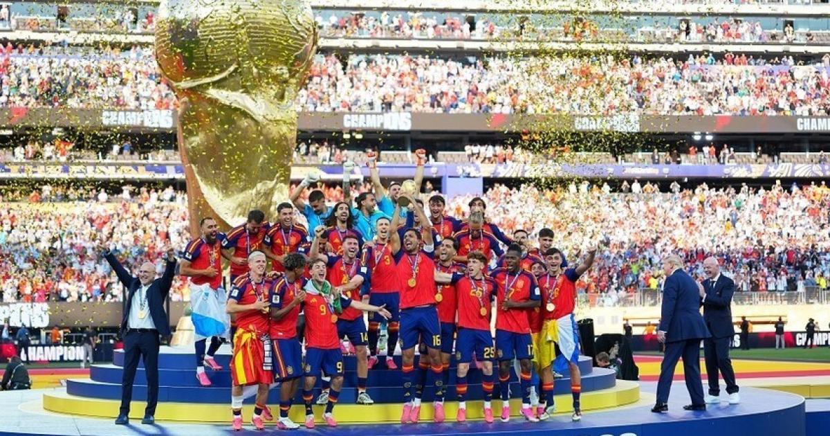 كم حقق كأس العالم 2026 من إيرادات لأمريكا؟