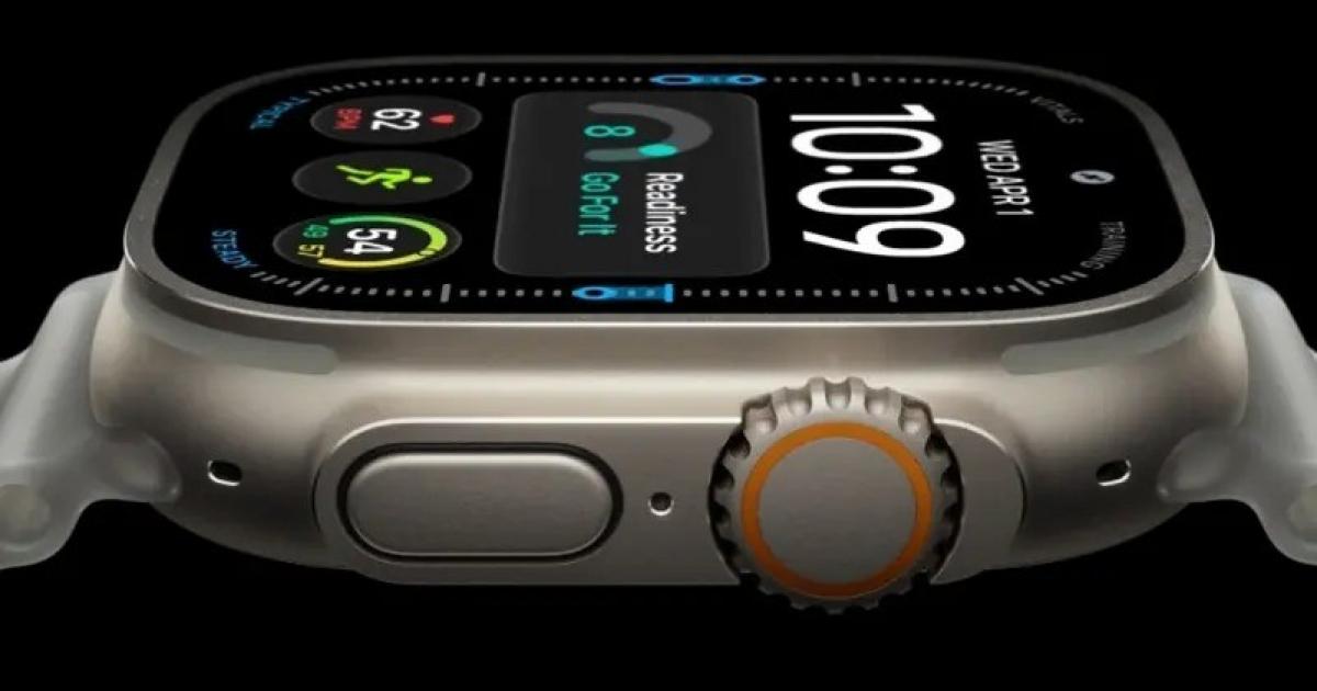 مواصفات وسعر ساعات Apple Watch Series 12 وUltra 4