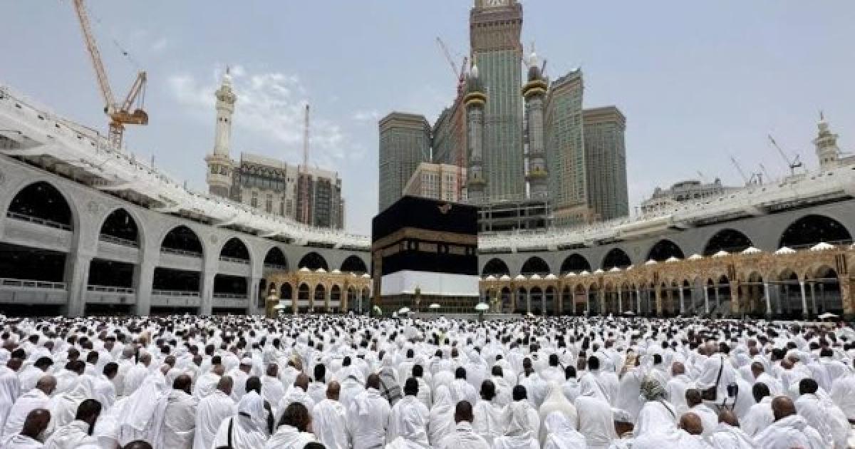 الأوقاف تعلن تمديد فترة التسجيل لموسم الحج حتى مساء الخميس المقبل