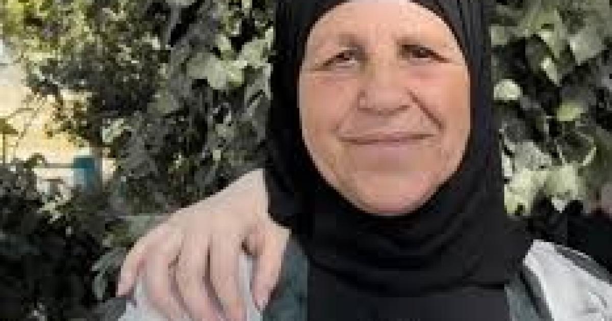 تطورات جديدة في قضية اختفاء الحاجة المقدسية فاطمة الرجبي