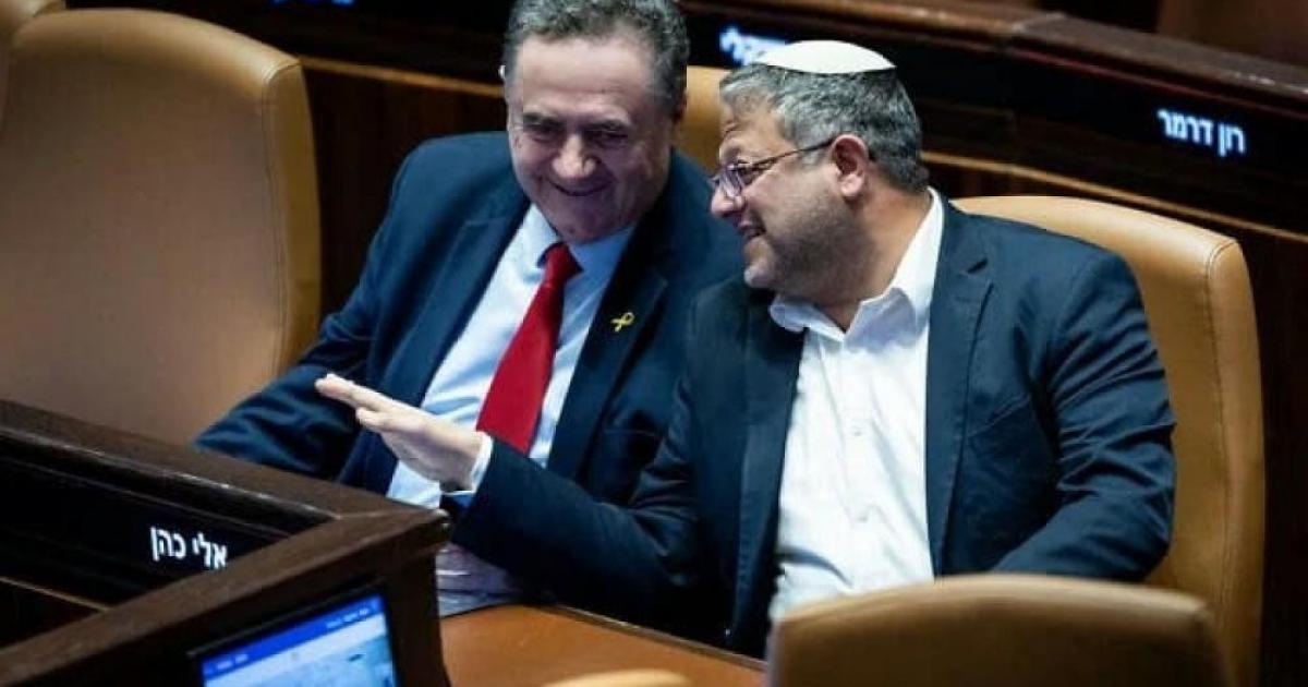 "الغارديان": وزراء إسرائيليون يعلنون خططهم الوحشية والعالم يتجاهل