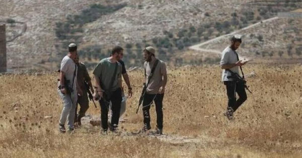 مقاومة الجدار والاستيطان: 2051 اعتداء نفذها جيش الاحتلال والمستوطنون في أيلول