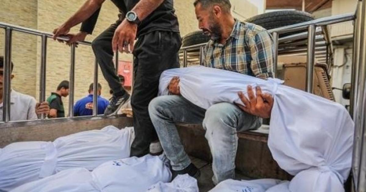 صحة غزة: 5 شهداء و35 إصابة خلال الـ24 ساعة الماضية