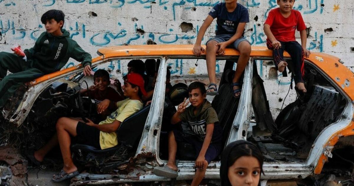 خبير نفسي: إهمال الصحة النفسية لأطفال غزة يهدد بضياع أجيال
