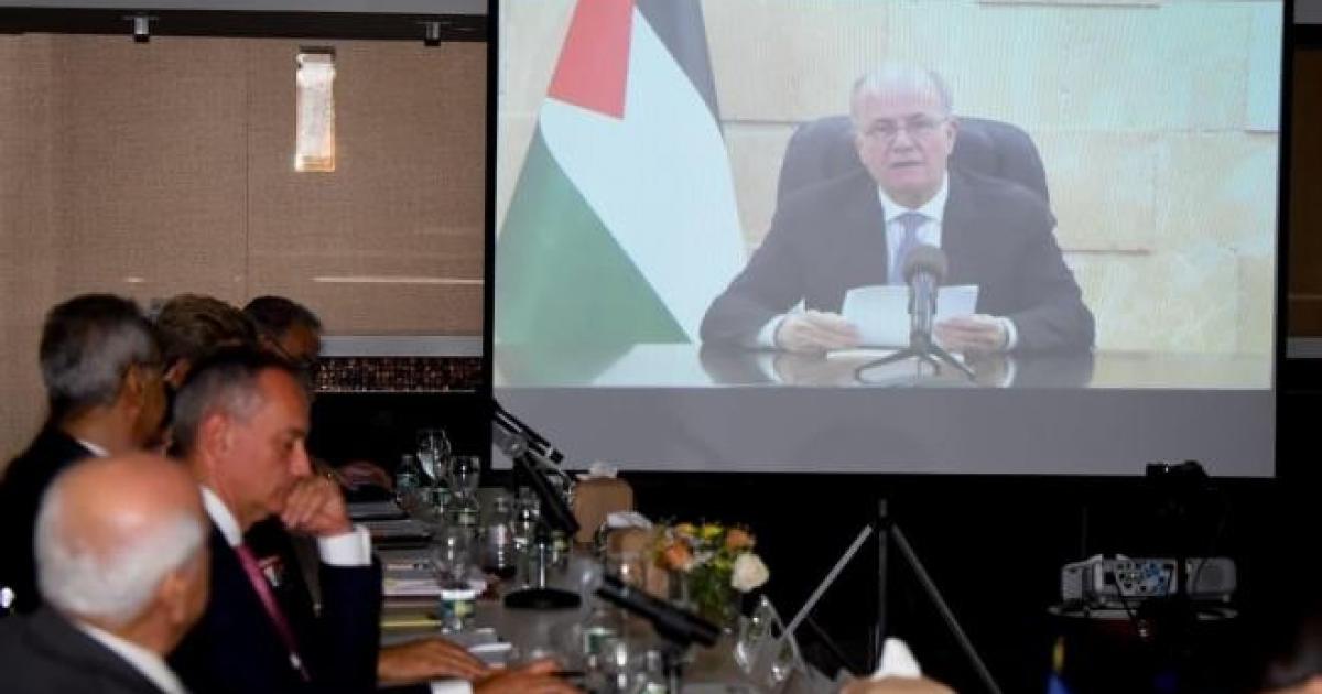 مصطفى: الأولوية الانتقال من الإغاثة إلى التعافي المبكر واستعادة الحياة في غزة