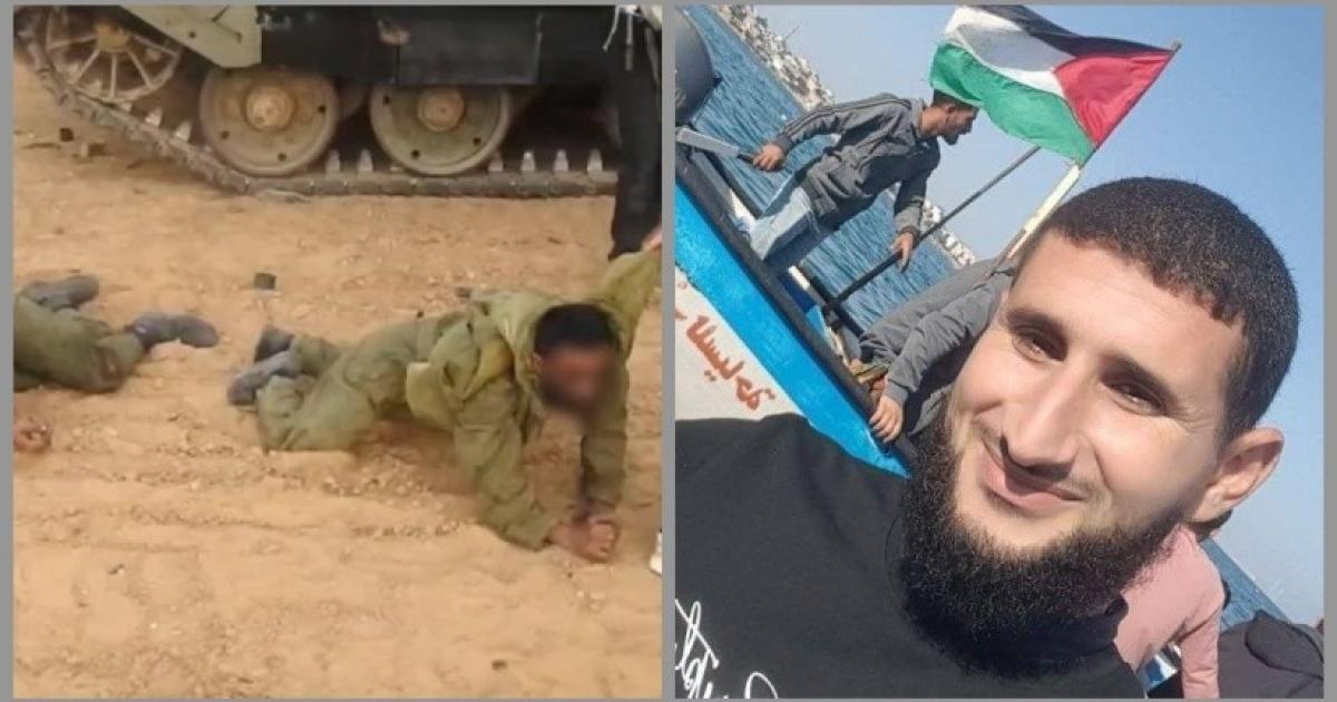 الاحتلال يعلن اغتيال قائد خلية نخبة شارك في احتجاز أفراد طاقم الدبابة 3