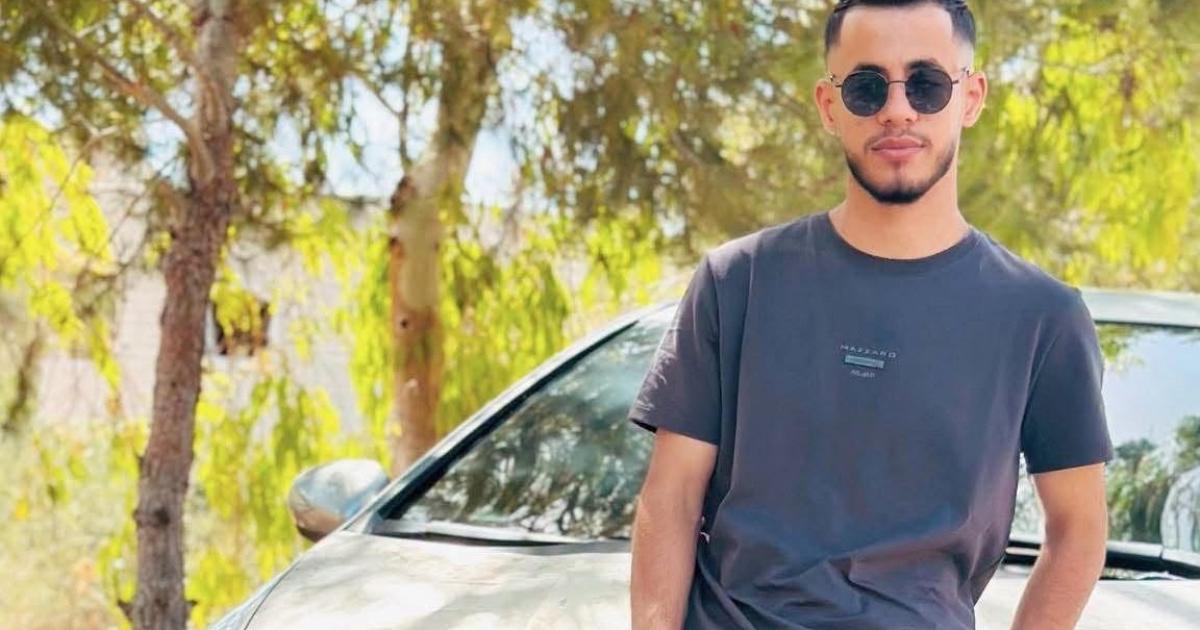 وفاة شاب من خربثا المصباح جراء ءحادث تصادم غربي رام الله