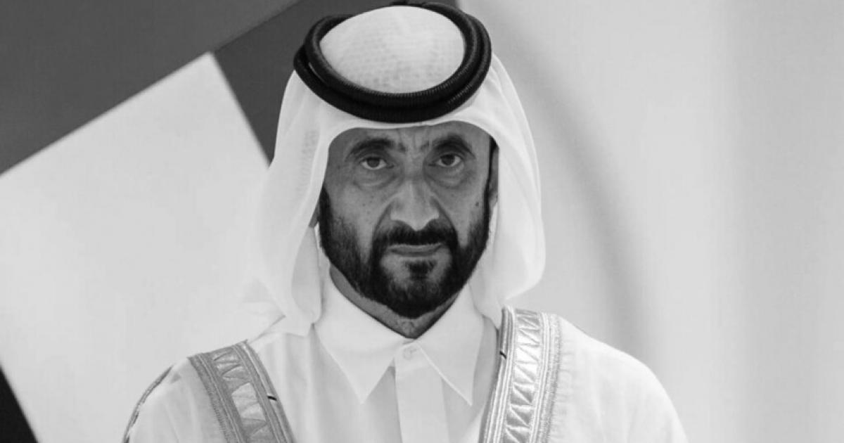 رئيس الإمارات ينعى أحمد بن راشد آل مكتوم ودبي تنكس أعلامها 10 أيام