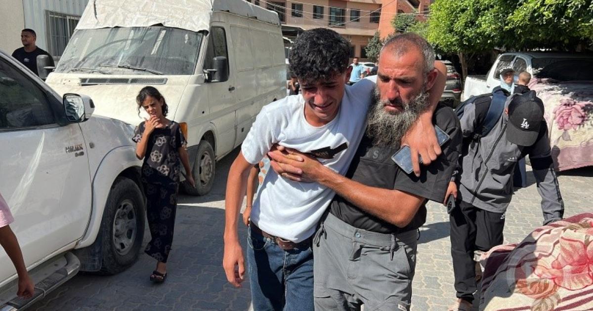جيش الاحتلال ينسف مبان بالشجاعية ويطلق النار على الصيادين