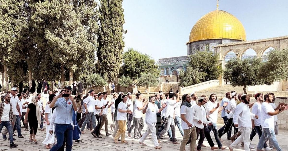 لجنة القدس: موسم الأعياد محطة لفرض واقع جديد في الأقصى